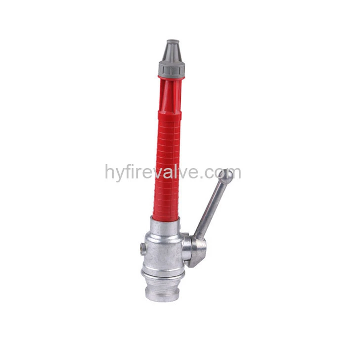 Jet Spray Fire Hose Nozzle Jet Spray Fire Hose Nozzle